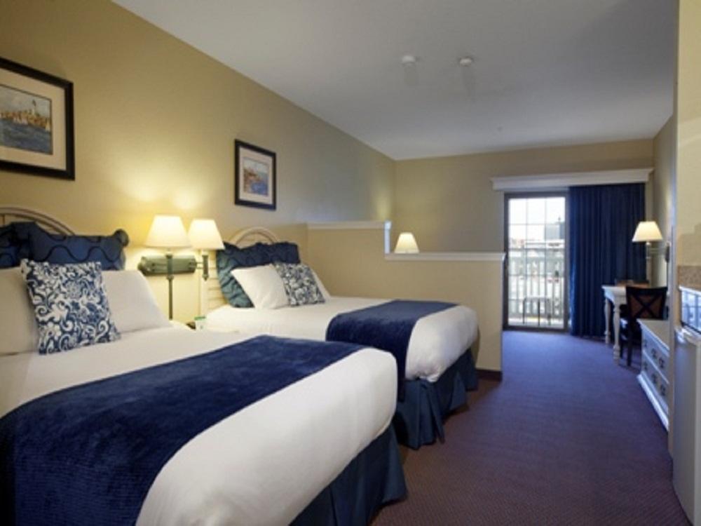 Blue Harbor Resort & Spa Sheboygan Rum bild