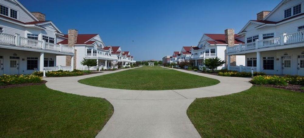 Blue Harbor Resort & Spa Sheboygan Exteriör bild