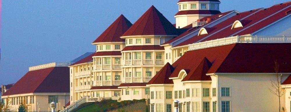 Blue Harbor Resort & Spa Sheboygan Exteriör bild