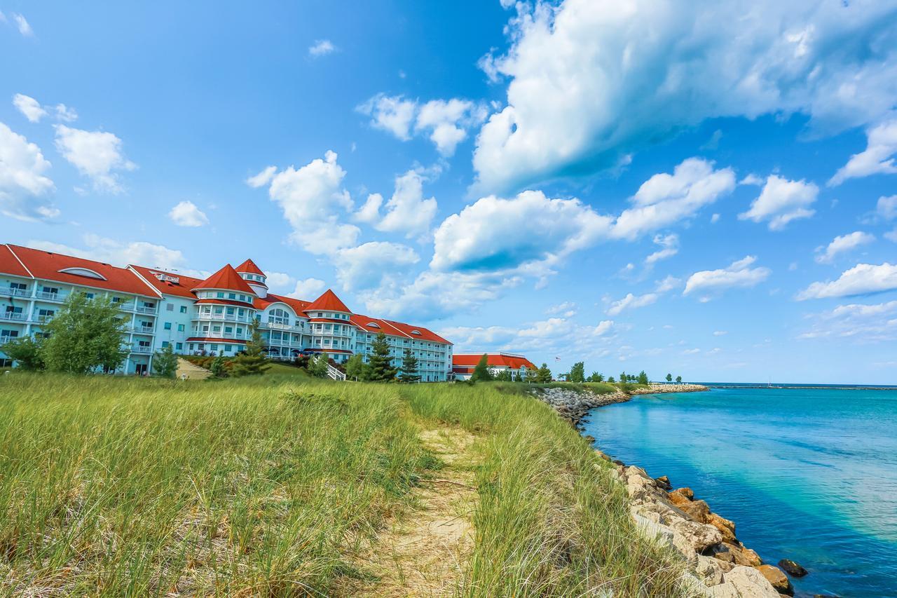 Blue Harbor Resort & Spa Sheboygan Exteriör bild