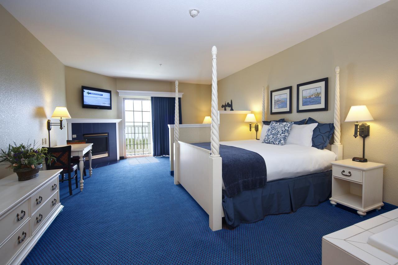 Blue Harbor Resort & Spa Sheboygan Rum bild