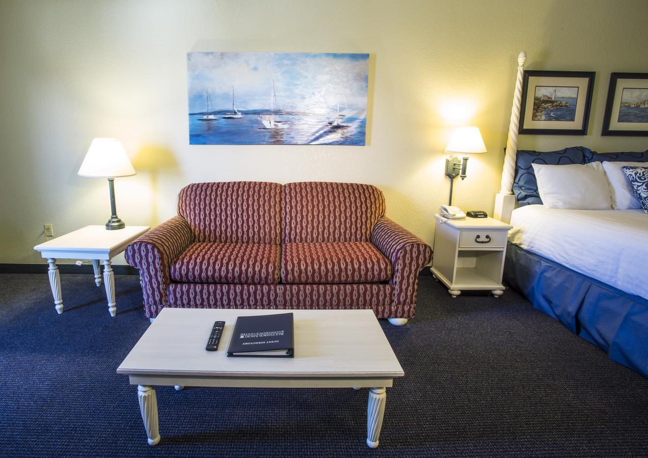 Blue Harbor Resort & Spa Sheboygan Exteriör bild