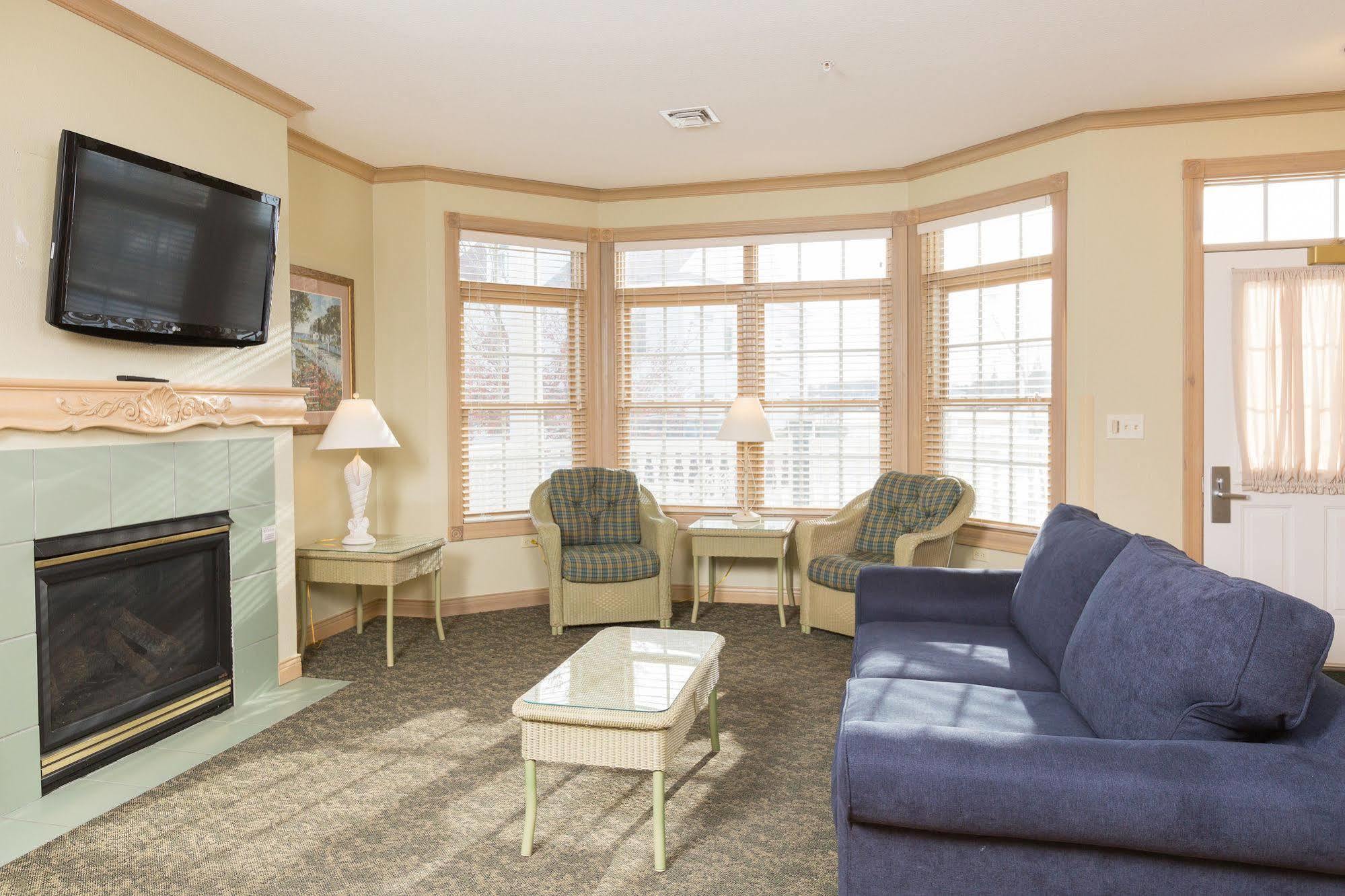 Blue Harbor Resort & Spa Sheboygan Exteriör bild