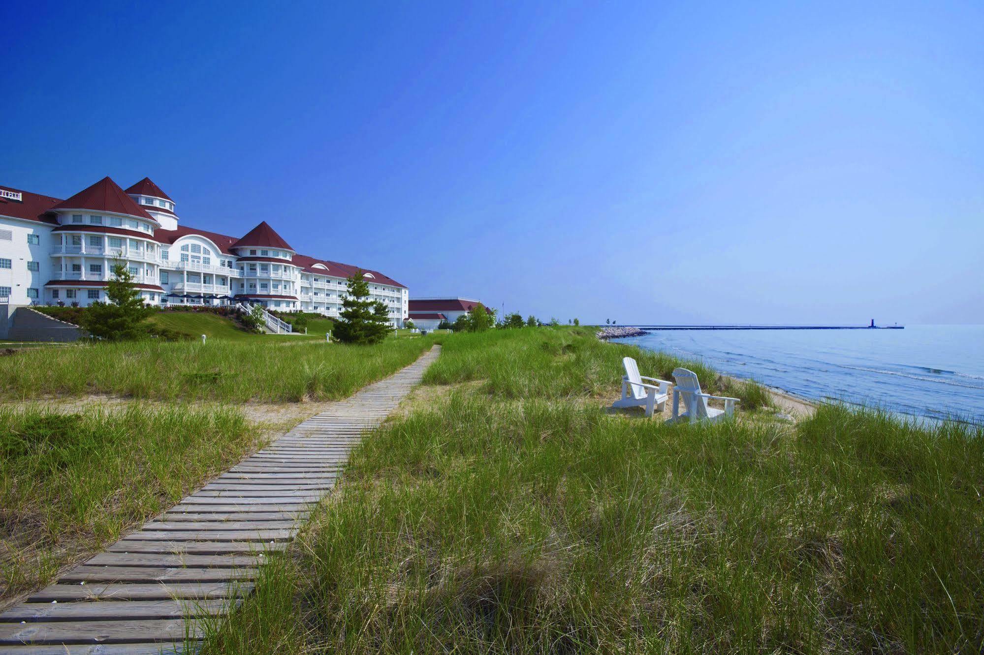 Blue Harbor Resort & Spa Sheboygan Exteriör bild